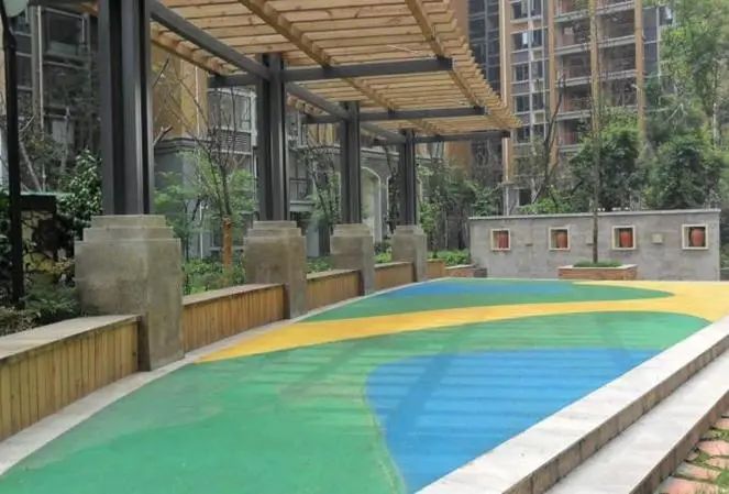 小区相关图
