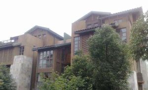 麓山国际塞尔维蒙 4室1厅 南