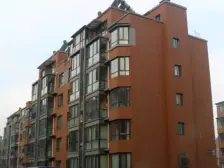 跃层,南北通透户型 不靠山 安静 环境好