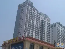 临海君天下 269平 四室全明户型 南北通透