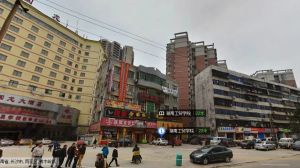 工贸大厦 3室1厅 南 北