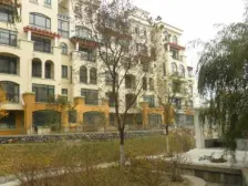 颐海听鸥 两室清水房南北通透采光充足得房率高位置好