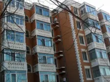 文萃小区 中间楼层 南北 采光好