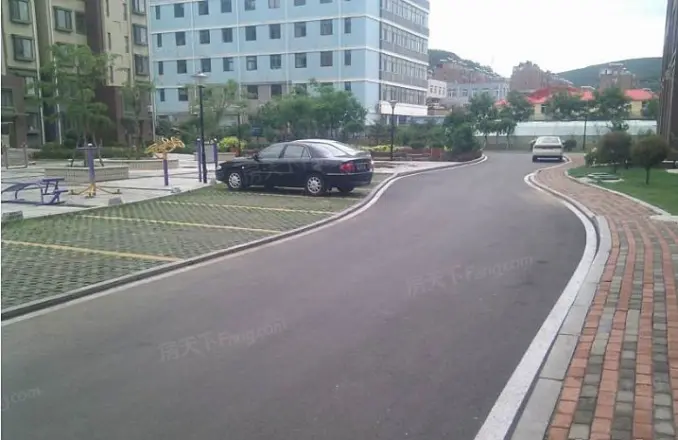 哈佛映像实景图