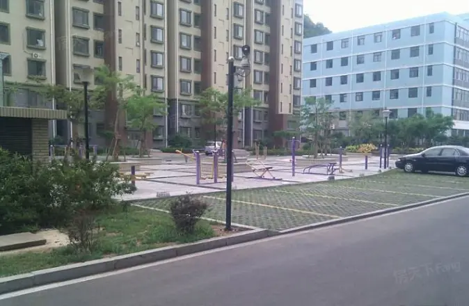 哈佛映像实景图