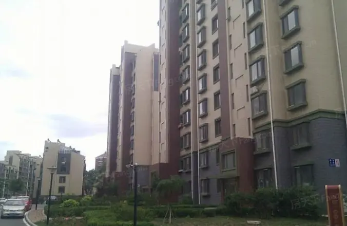 哈佛映像实景图