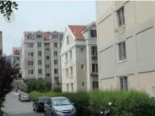 叠翠山庄 2室1厅 南 北