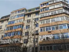 锦泉中园 两室两厅户型方正 采光充足 双知行