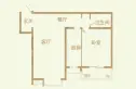 金域蓝湾户型图