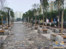 潍水蓝湾五楼非顶,紧凑三室全明户型带附房