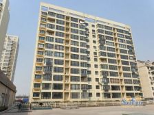 潍水蓝湾,电梯好楼层,三室两厅带车库!证出税!