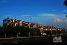 莱山区12层小高层精装带露台单价8000多现房现证