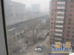 复兴路30号院1室1厅南