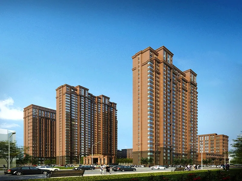 ������԰����͢Ч��ͼ������԰��͢���ϲ�߲�סլ����ͼ