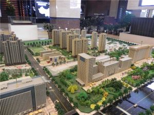 绿地·公馆壹号 2室2厅 南