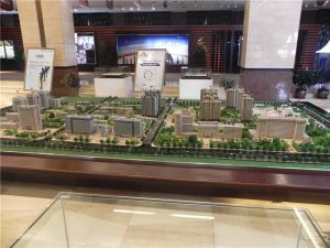 绿地·公馆壹号 3室2厅 南 北