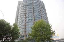 鸿鸢商务大厦1室0厅东