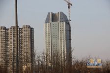 市府北海路旁边,位置佳楼层好,做办公室工作室都不错