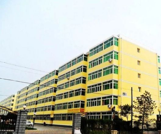 众智慧谷实景图