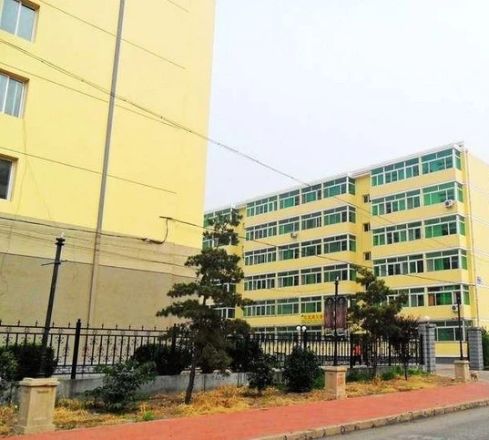 众智慧谷实景图