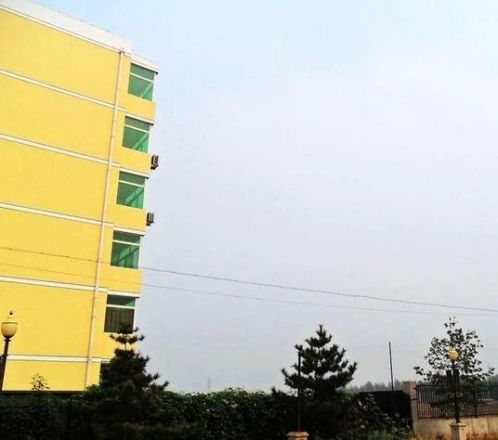 众智慧谷实景图