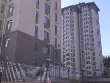 阳光上城 1室1厅 南