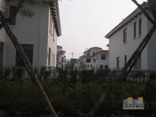 独栋别墅,大院子,好位置,采光视野俱佳