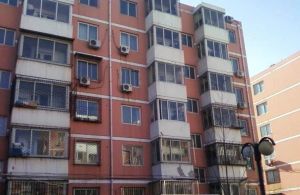 绿色庄园2室2厅南北