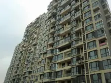 幸福E家三期 跃层 南北户型 高楼层采光好 视野好