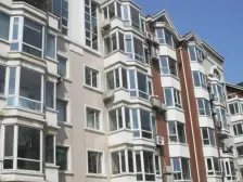 民兴花园封闭小区精装修中间排带电梯楼龄新