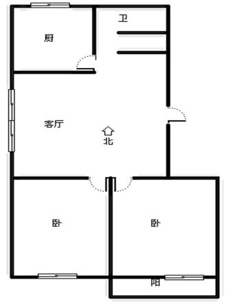 大学科技园宿舍户型图