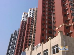 海伦国际 2室2厅 南 北