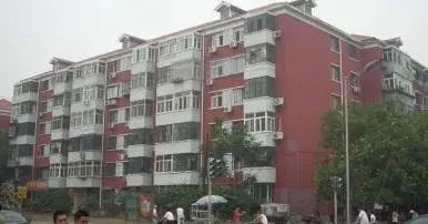 鸭子桥路实景图
