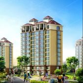 张村嘉祥景苑 精装三室短住 家具家电齐全