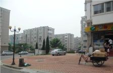 金源北里安居小区3室1厅南