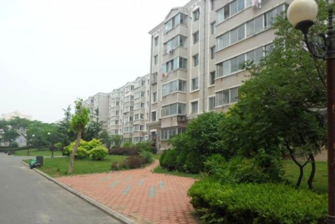 金源北里实景图