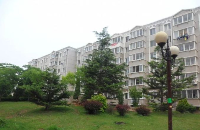 金源北里实景图