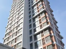 华南商圈地铁1号线,精装跃层,带露台