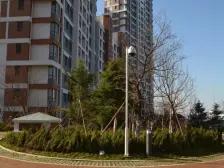 华南南北通透两室 下楼即地铁 万科物业