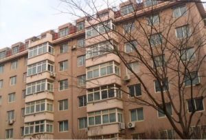 高新园区凌水海苑花园精装南向一室一厅采光好视野好