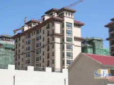 富甲逸品 南北通透好楼层 带2车位 小棚