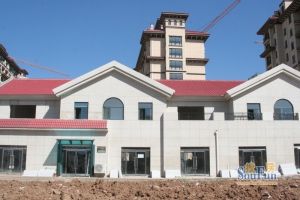 富甲逸品3室2厅东南北