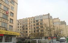 幸福小区中间楼层近车站近地铁