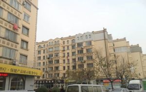 幸福小区中间楼层近车站近地铁