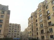 幸福小区 有物业 南北向 无坡 近地铁