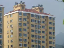 佳隆山庄 2室2厅 南 北