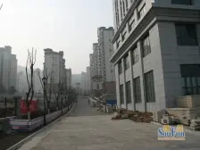 黄海明珠山庄,两个纯南向卧室,采光视野好,高楼层