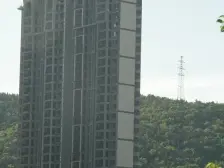 房子两梯两户,南北通透,山景好,视野开阔