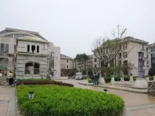 金石滩金石城顶跃 楼上与楼下面积相同 保持较好