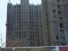 中建悦海和园 毛坯房 前后无遮挡 南北通透 有钥匙